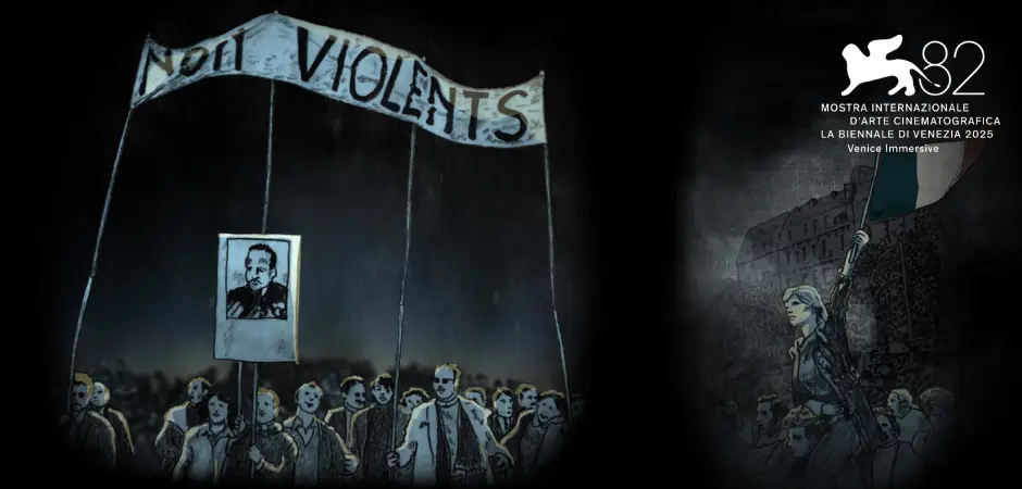 1968, Venice Biennale Cinema Immersive, Venice 2025