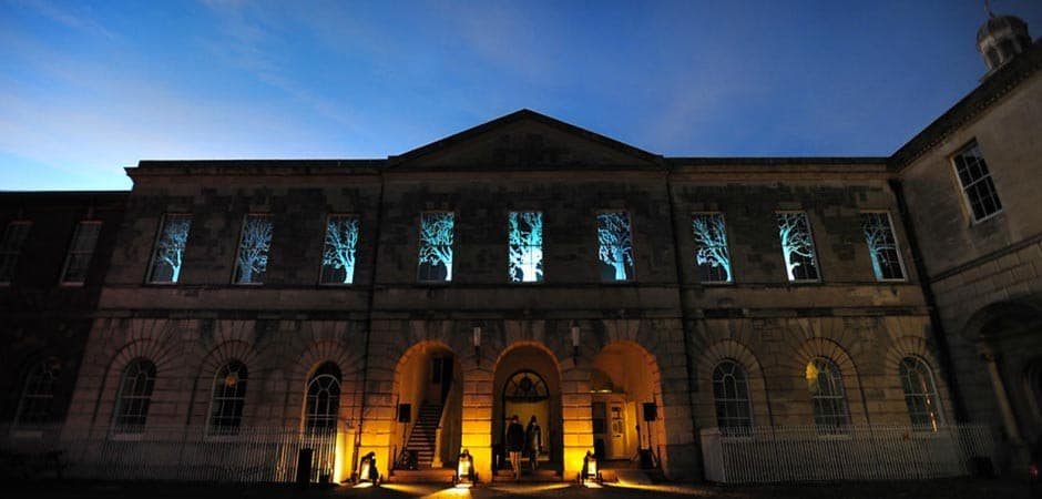 Broadsided! Exeter, UK 2010.
