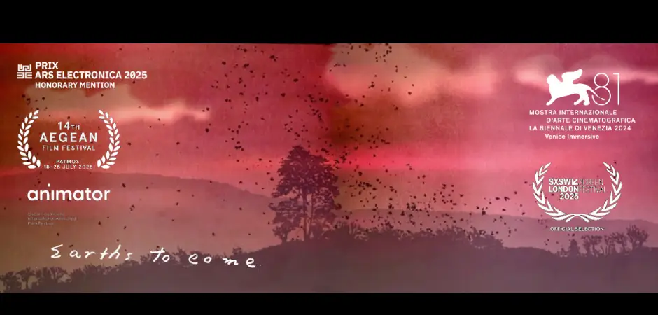 Earths to Come, Venice Biennale Cinema Immersive, Venice 2024