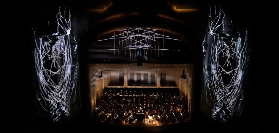 Animate Turangalila, Oregon Symphony 2015.