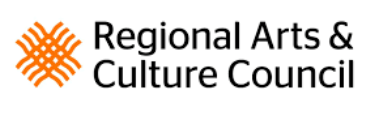 regional arts logo